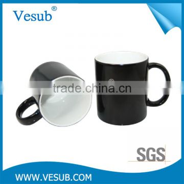 Hot China Products Wholesale Popular Enamelware Color Changing Mug