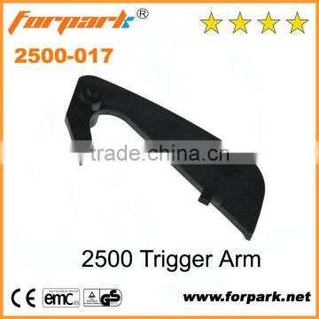 Forpark garden tool Stable chainsaw spare parts 2500 trigger arm