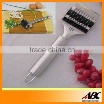 Durable Convenient Stainless Steel Onion Cutter