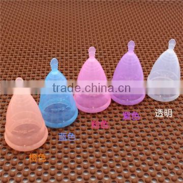 High quality Reusable Menstrual Cup for girls friend