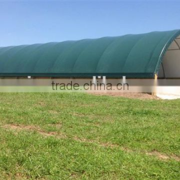 Container roof Shelter, Agricultural warehouse tent , Farming Temporary storage shelter, Container Tent