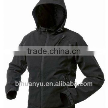 2015 new style mens waterproof jacket, windbreak man wear, seam tapped