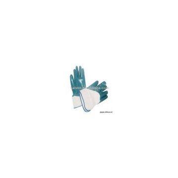 Sell Working Gloves-Nitrile Coated Gloves