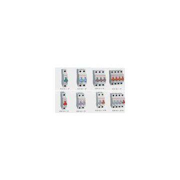 L7 Mini Circuit Breaker / MCB With CE Approved And 10KA