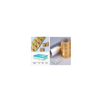 8011 AL PE Easy Tear Film Pharmaceutical Packaging Materials for Bag