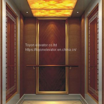 Toyon Home Elevator for Villa Lift and Villa Passenger Elevator and Hotel Elevator