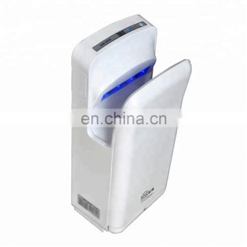 Sanitary Ware Bathroom Accessories Automatic Jet Air Hand Dryer