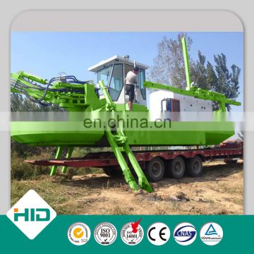 Hot sale watermaster dredger sale Used Caly Emperor in China Chinese watermaster price of dredger for sale