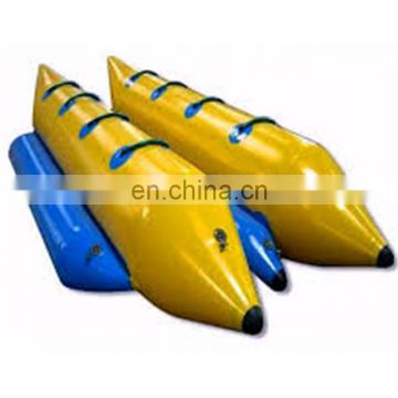 Blue and Yellow Inflatable Water Slide with Pool,PVC Tarpaulin Material Bouncer
