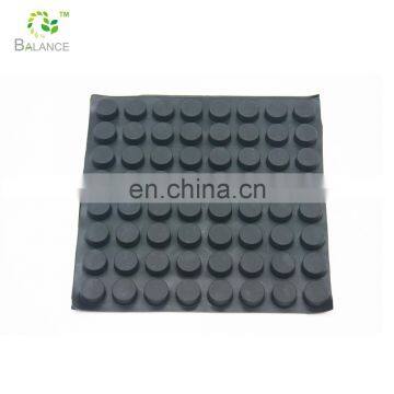 self-adhesive rubber feet pads for furniture and door