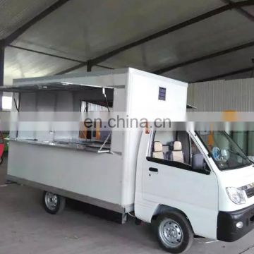 New Condition and hot food,food Application food catering trailer