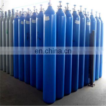 Argon Gas Cylinder High Pressure And Low Price Industrial Gas Cylinder