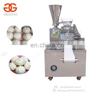 Most Popular Automatic Stuffing Baozi Production Line Round Steam Pork Bun Making Machine