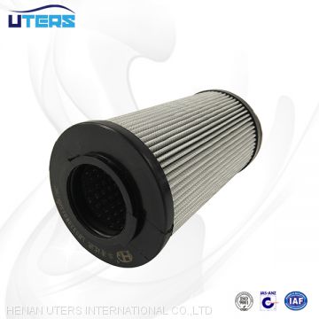 UTERS Replace FILTREC Hydraulic Oil Filter Element R221T125 Accept Custom