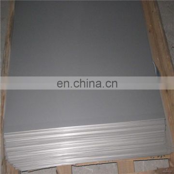Fast Delivery 2B surface 316 stainless steel sheet 321