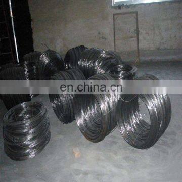 Small Coil Winding soft tensile 14 gauge black annealed wire