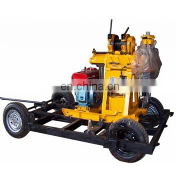 Rock Bore Small Water Well Drilling Rigs For Sale Drilling Machine