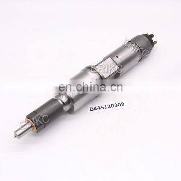 ERIKC 0445120309 Fuel Injection Systems 0 445 120 309 Automobile Engine injector parts 0445 120 309 for DongFeng