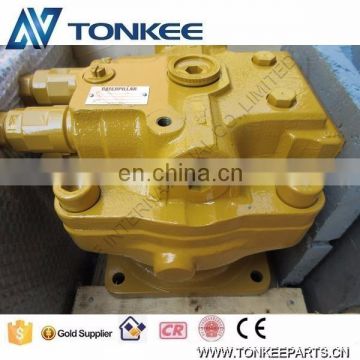 excavator swing device assy M2X210CHB-14A-10 swing motor for E365