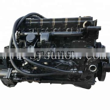 construction machinery Diesel engine assembly  QSB6.7 in stock