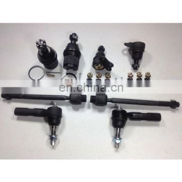 ES3572 ES3573 Outer Tie Rod End EV432 Inner Tie Rod K7392 Upper Ball Joint 2 K7395 Lower Ball Joint