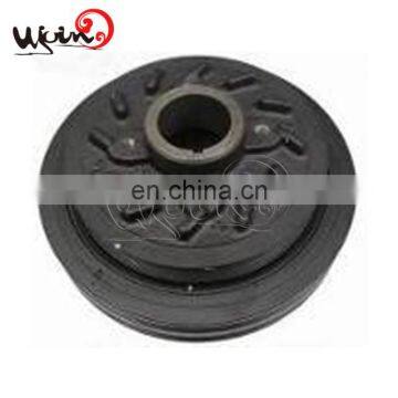 Cheap crankshaft pulley for sale for HYUNDAI STAREX Ext.173.5 Hole.35 Height 71 23129-42901 23124-42030 42032 2312442030 42032