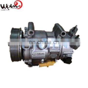 Discount ac air compressor for car for PEUGEOT 307 C2 SD6C12- 1412SD6C121412