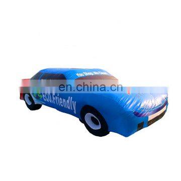 Cheap Inflatable Simulation Car ,Inflatable  Playground  Cartoon For Car Exhibition,Attracting People