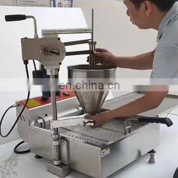 2020 new style snack machines automatic ball shape mini donut machine dough mixer maker