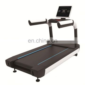 Latest Patent Design Commercial Treadmill for Gym Equipment