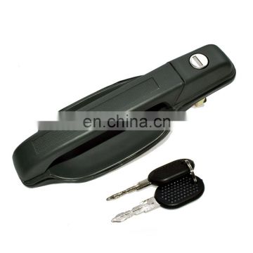 Outside Outer Door Handle with Keys For IVECO DAILY II 93927401 93936134