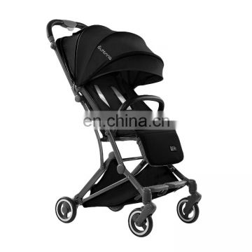 Cheap Black Customized Foldable Multifunctional Baby Stroller Luxury