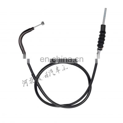 China supplier motorcycle brake cable OEM 49PF634100 motorbike hand brake cable for sale