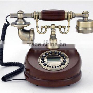 faddish vintage telephone for home decoration