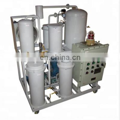TYA series Hydraulic oil,Lubricating oil used small engine oil purifier