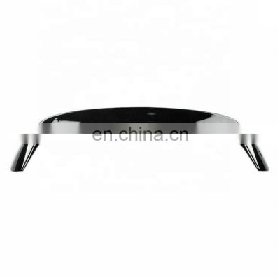Roof Spoiler Wing Fit For BMW X1 F48 Gloss Black Trim Rear Upper Lip 2016-2021