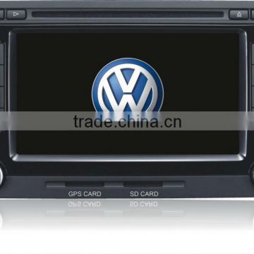 Car Radio for VW Golf Polo Jetta Touran Seat Leon Bora Skoda Octiva Stereo DVD GPS BT USB iPod 3G WIFI