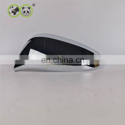 High Quality Revo Car Side Mirror Cover Chrome Plated for Toyota Hilux Rocco 2016 2017 2018 2019 2020