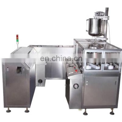Suppository Filling Sealing Machine Anal and Vaginal Suppository Machine