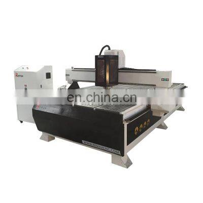 1530 cnc wood carving engraving cutting router machine in Jinan