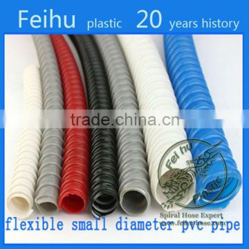 flexible small diameter pvc hose