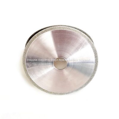 250mm electroplated diamond circular saw blade cutting resin glass fiber polyurethane material cutting grinding wheel