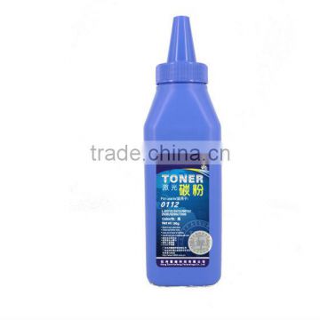 TOP Quality !!! Compatible 0112 90g Toner refill powder for LJ2312/2412/6012/2500/6200/7200