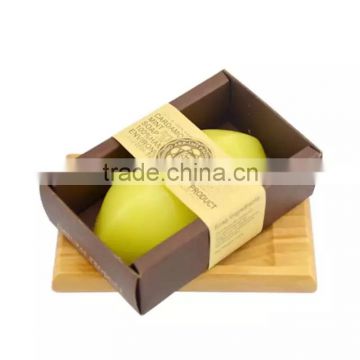 Natural mango essential oil handmade soap