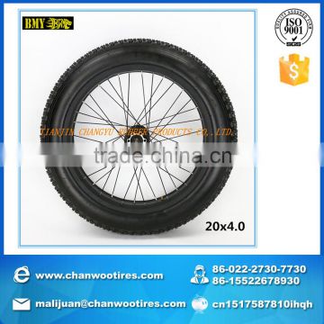 20x4.0 fat tire for bikes