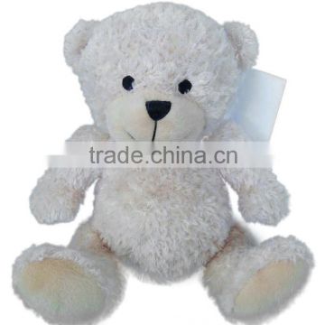 China manufacturer stuffed plush masha and the bear doll bear