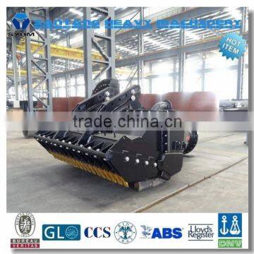 Trailing Suction Hopper Dredger Dragheads / Drag Heads