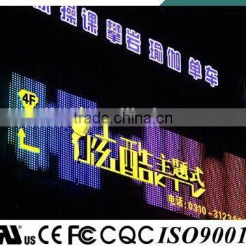 5050 SMD led rgb pixel light waterproof IP68 outdoor CE UL