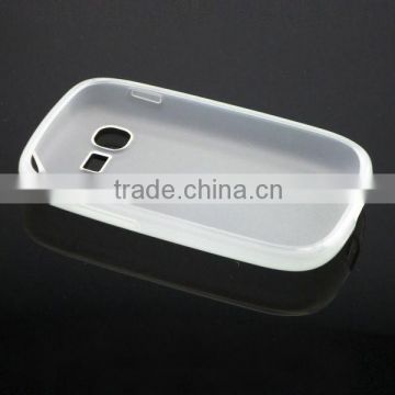TPU Phone case for Sumsung S5310, promotional time for the coming new year!