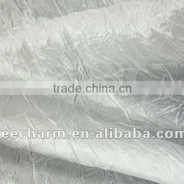 Polyester Shimmer Crepe Fabric